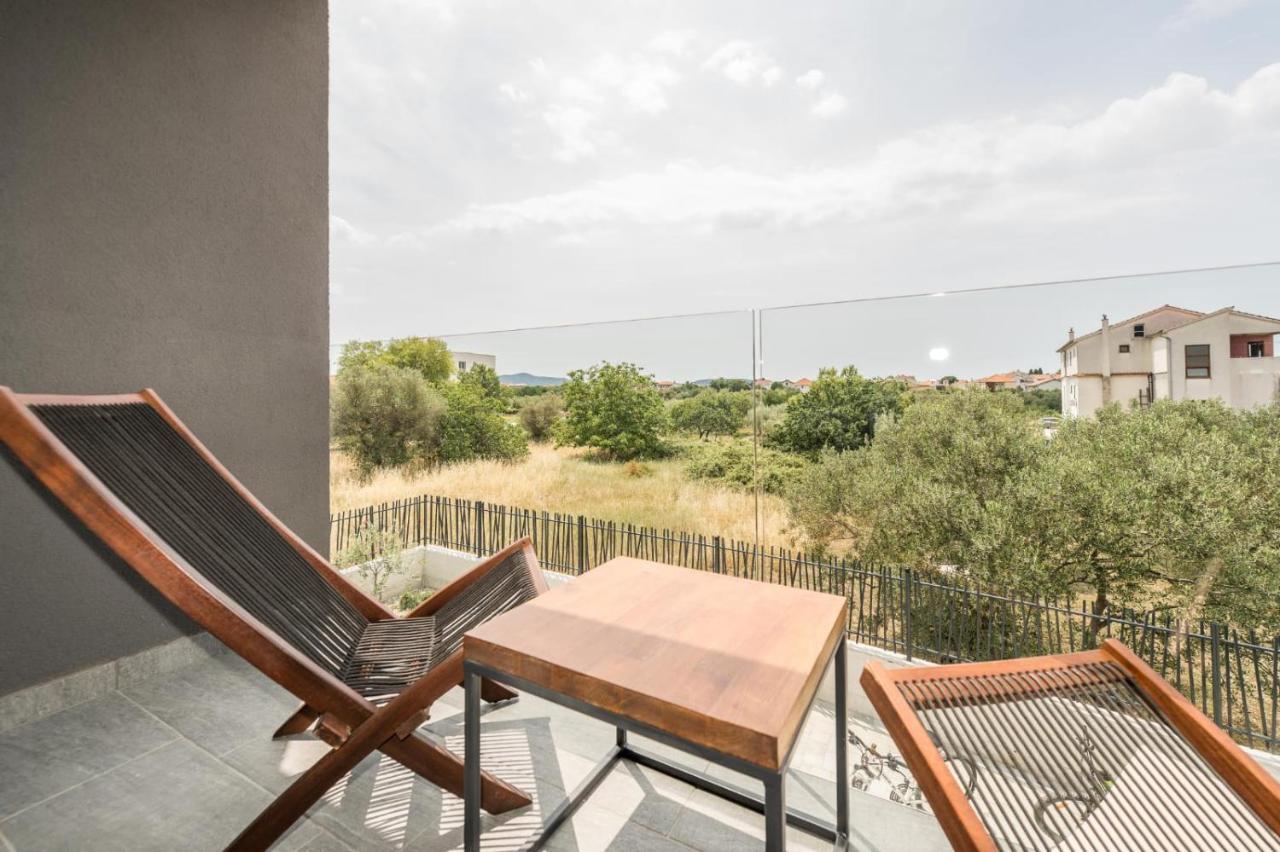 Holiday House Sukosan Zadar מראה חיצוני תמונה