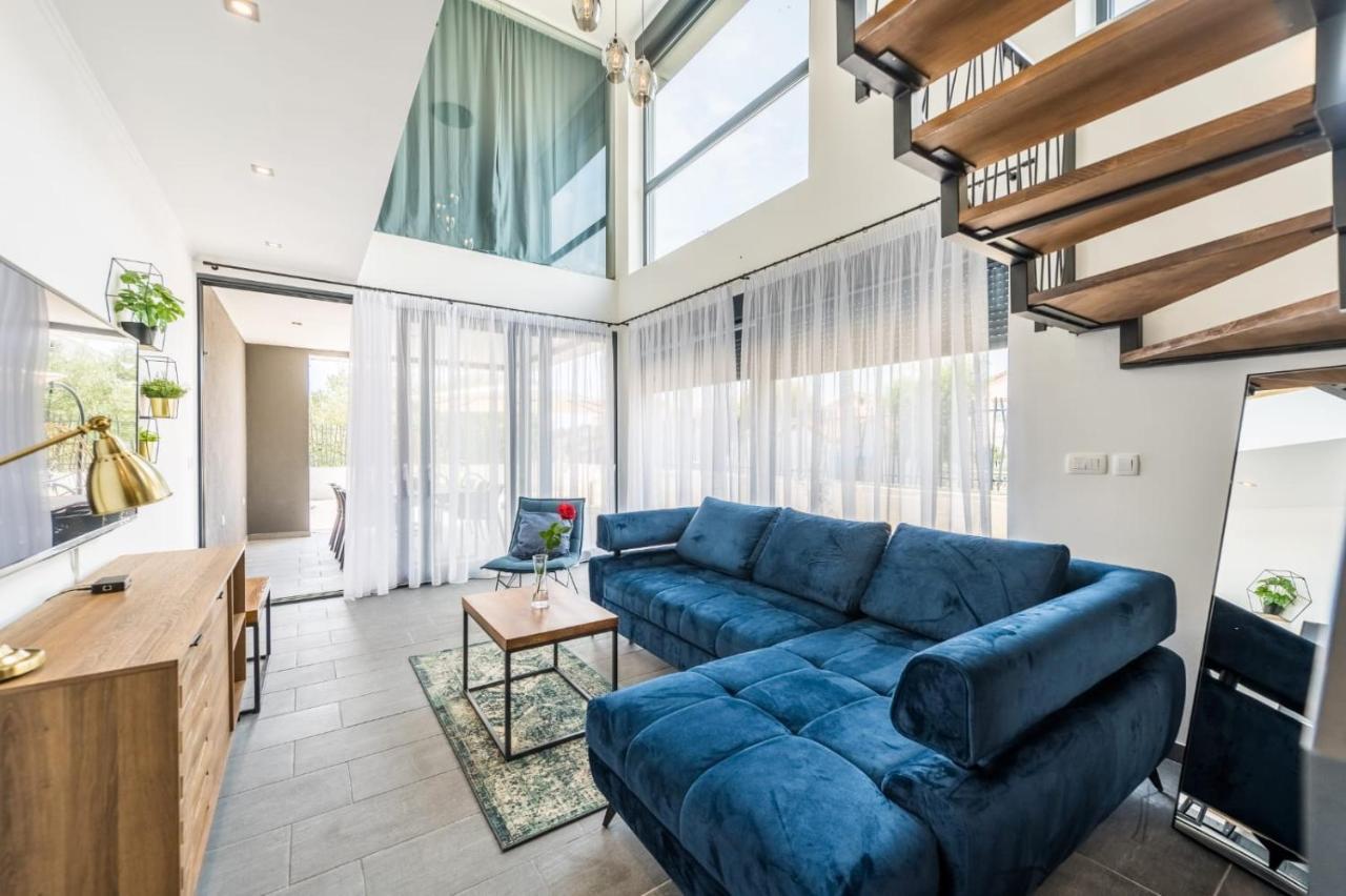Holiday House Sukosan Zadar מראה חיצוני תמונה