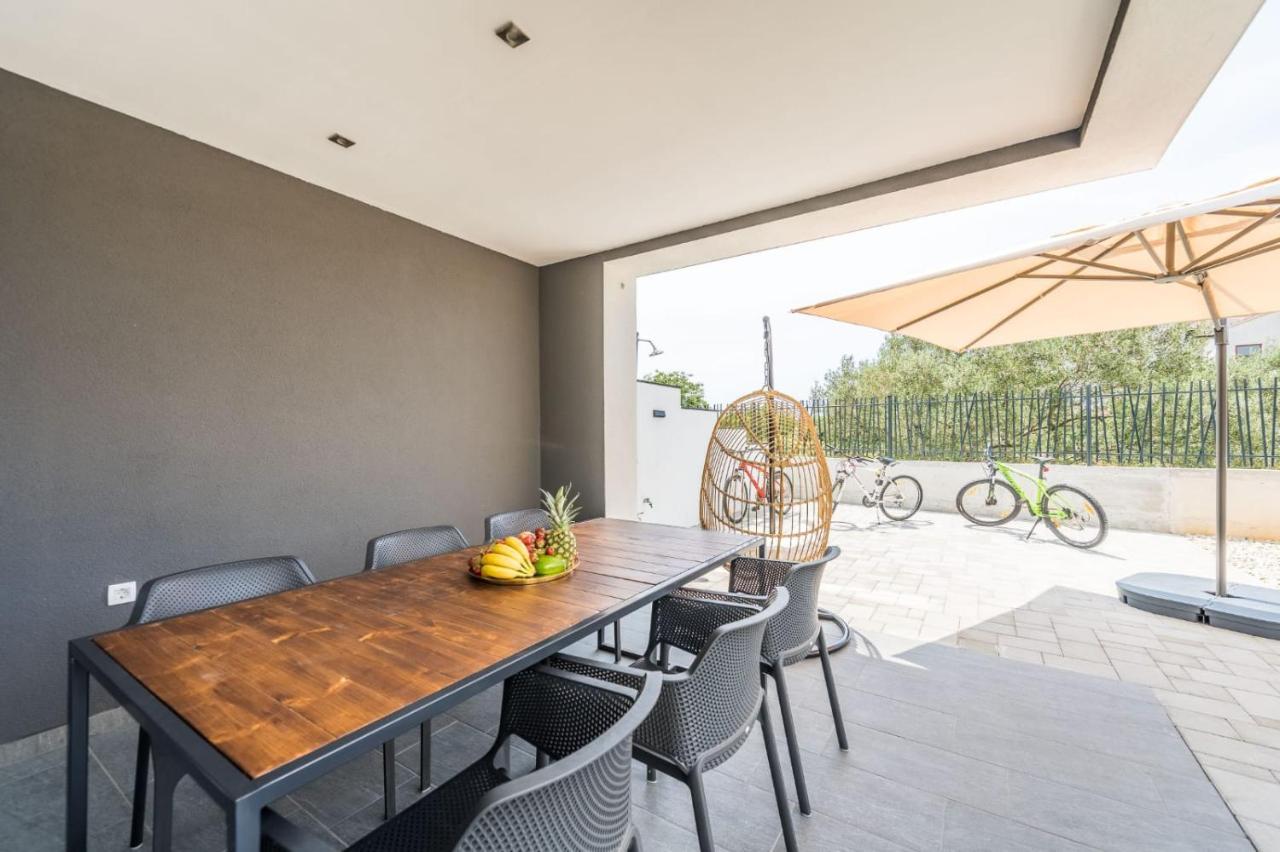 Holiday House Sukosan Zadar מראה חיצוני תמונה