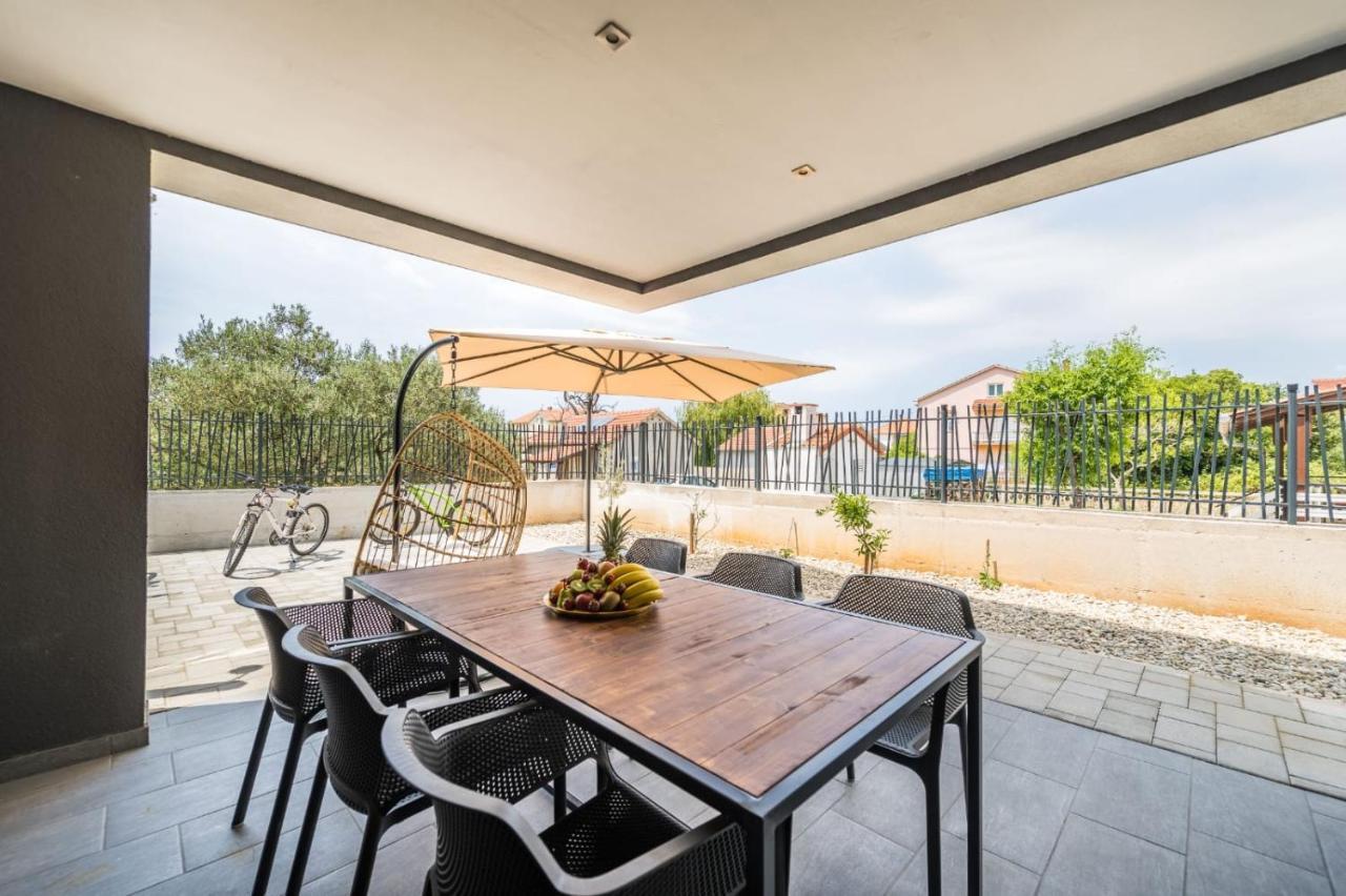 Holiday House Sukosan Zadar מראה חיצוני תמונה