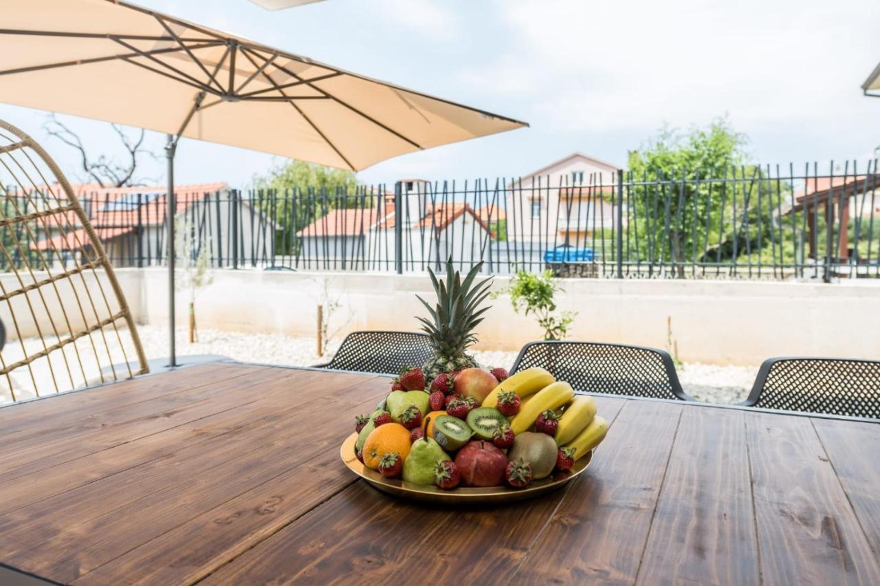 Holiday House Sukosan Zadar מראה חיצוני תמונה
