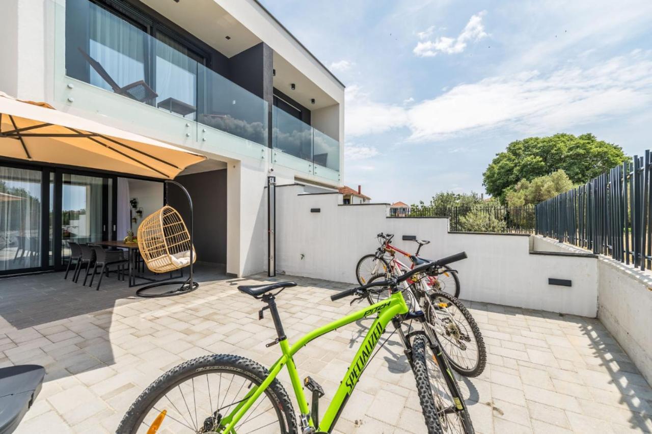 Holiday House Sukosan Zadar מראה חיצוני תמונה
