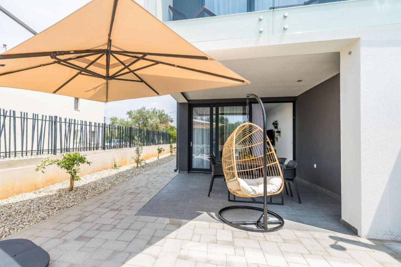 Holiday House Sukosan Zadar מראה חיצוני תמונה
