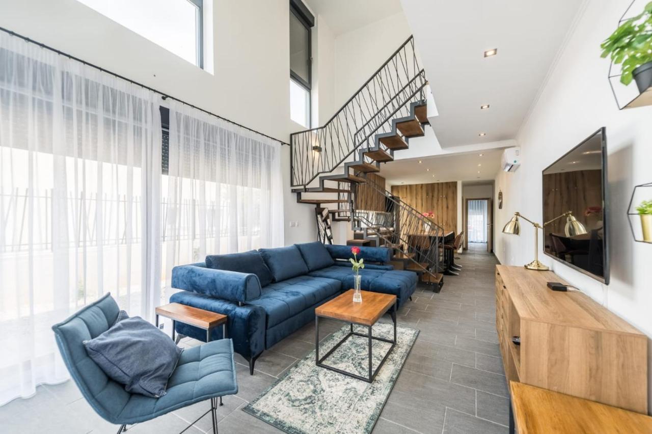 Holiday House Sukosan Zadar מראה חיצוני תמונה